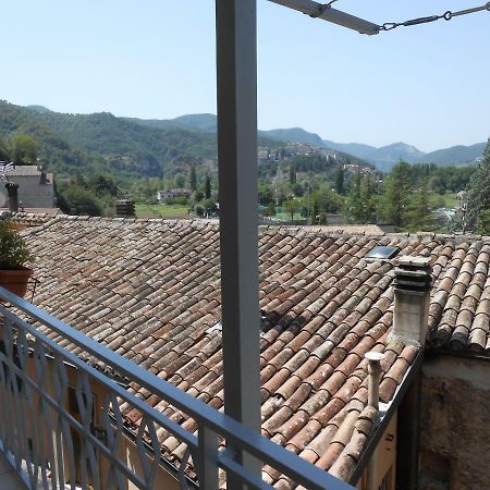 Arrone La Casa Nel Borgoヴィラ エクステリア 写真